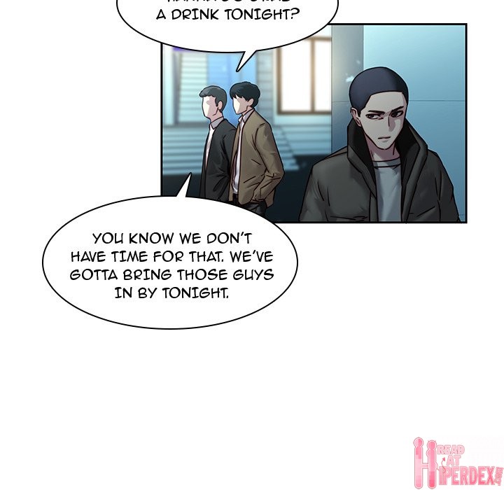 Our Twenties Chapter 40 Page 7