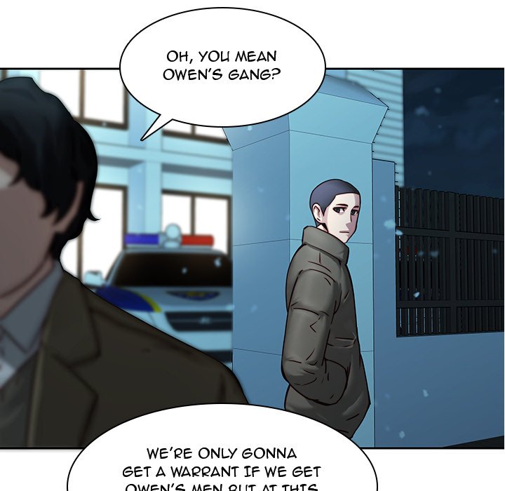 Our Twenties Chapter 40 Page 8