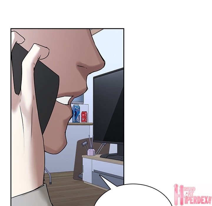 Our Twenties Chapter 42 Page 111
