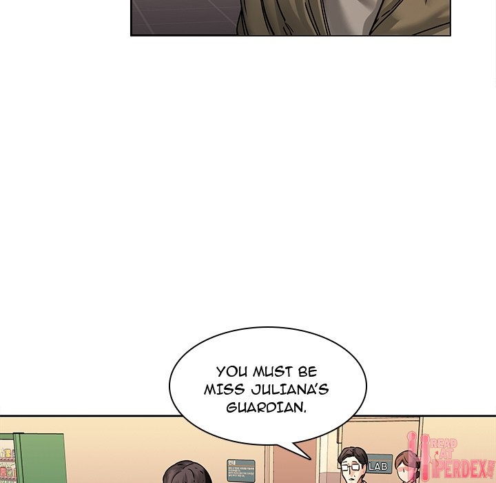 Our Twenties Chapter 43 Page 11