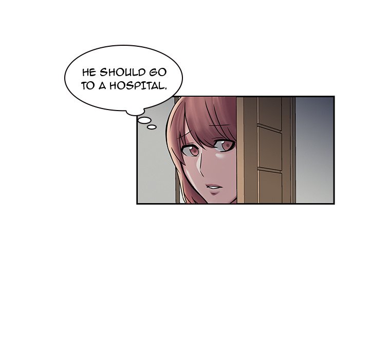 Our Twenties Chapter 43 Page 39