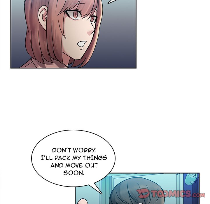 Our Twenties Chapter 43 Page 42