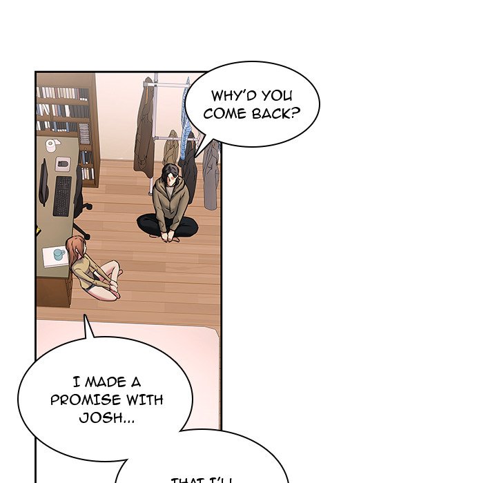Our Twenties Chapter 45 Page 19