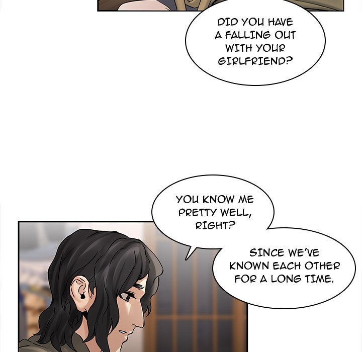 Our Twenties Chapter 45 Page 21