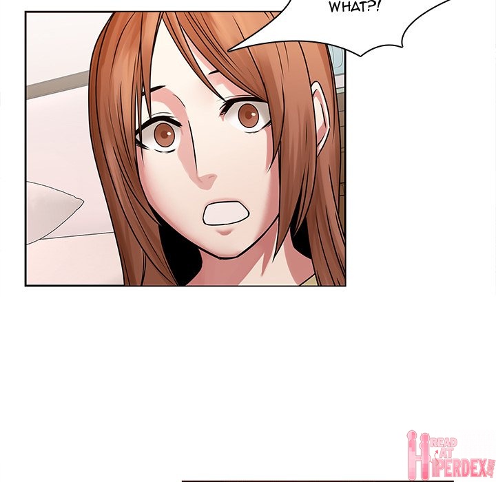 Our Twenties Chapter 45 Page 27