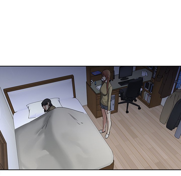 Our Twenties Chapter 45 Page 76