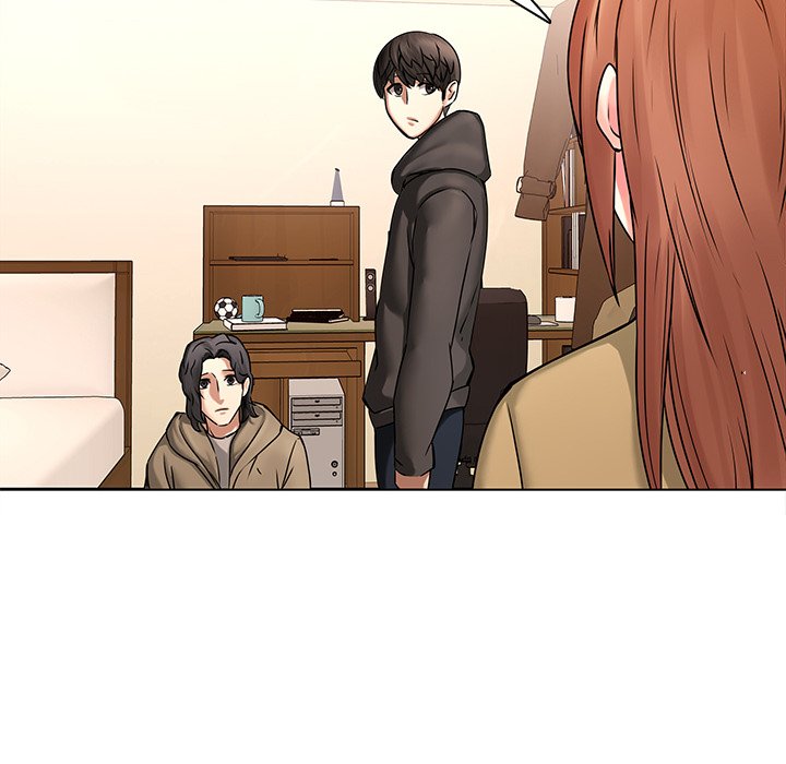 Our Twenties Chapter 45 Page 8