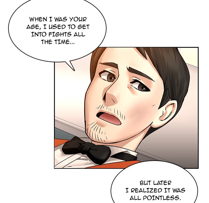 Our Twenties Chapter 46 Page 9
