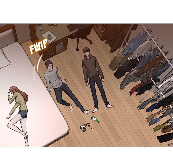 Our Twenties Chapter 47 Page 20