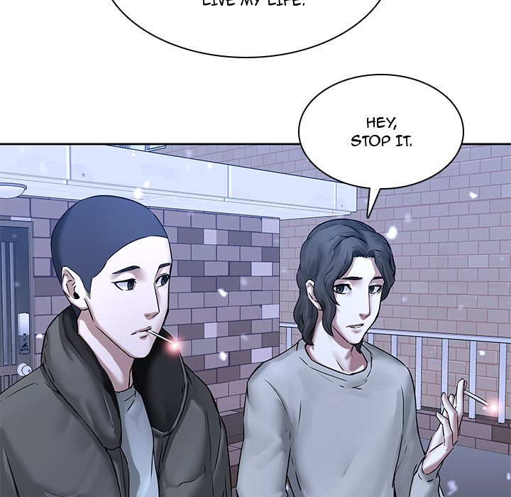 Our Twenties Chapter 47 Page 35
