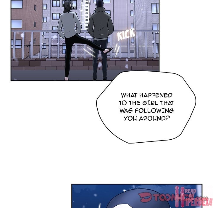 Our Twenties Chapter 47 Page 38