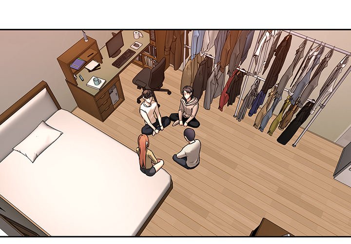 Our Twenties Chapter 47 Page 4