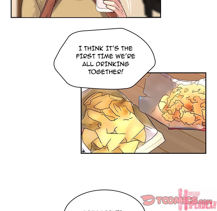 Our Twenties Chapter 47 Page 6