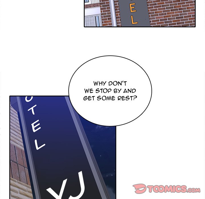 Our Twenties Chapter 48 Page 110