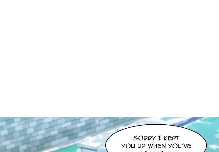Our Twenties Chapter 5 Page 1