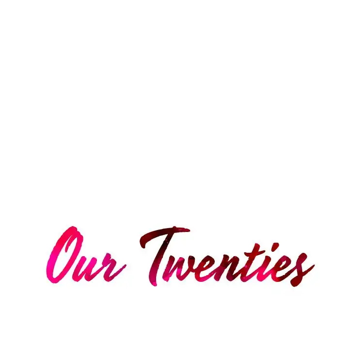 Our Twenties Chapter 5 Page 17