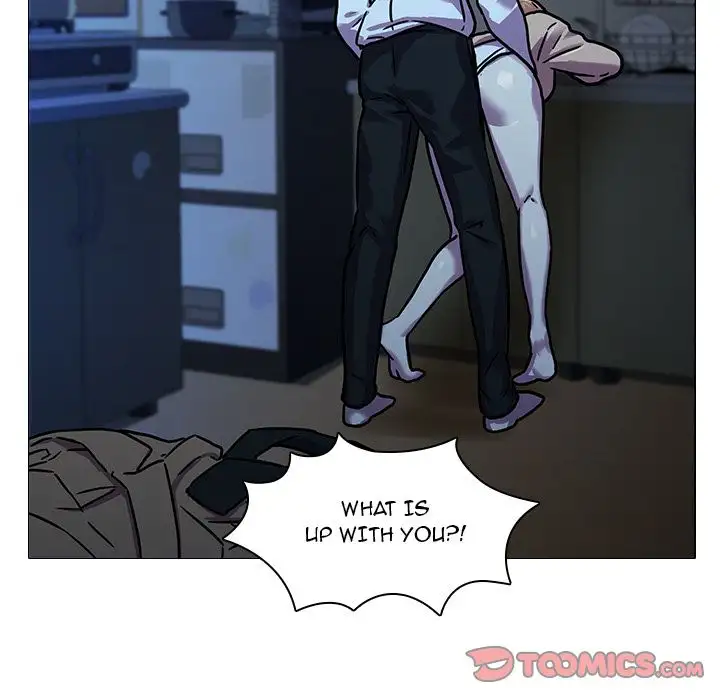 Our Twenties Chapter 5 Page 20