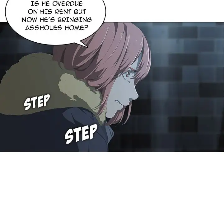 Our Twenties Chapter 5 Page 43