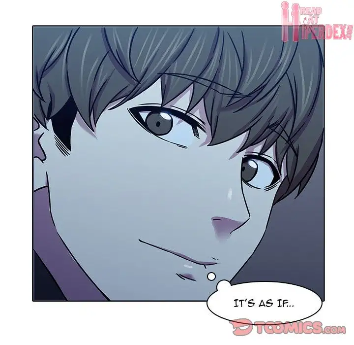 Our Twenties Chapter 5 Page 8
