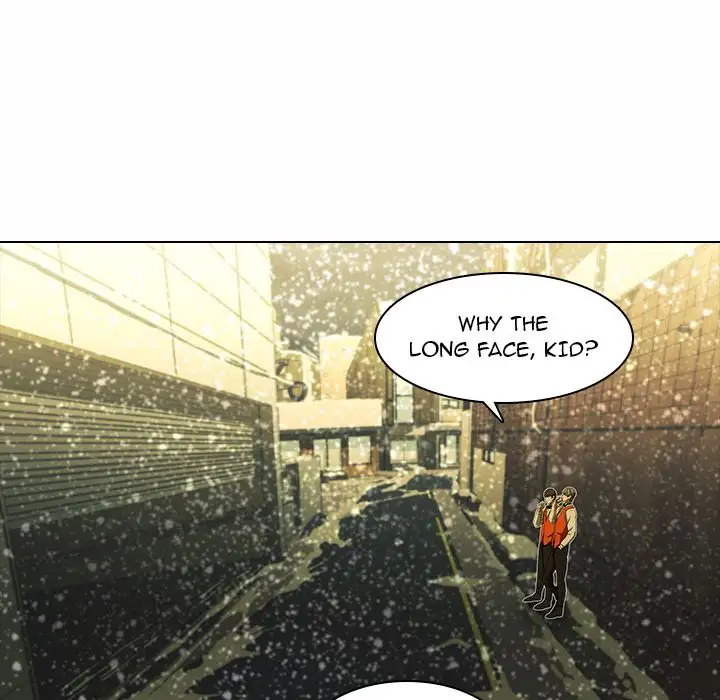 Our Twenties Chapter 5 Page 82