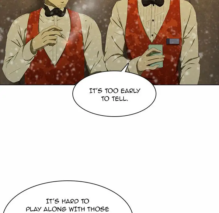 Our Twenties Chapter 5 Page 84