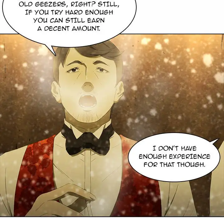 Our Twenties Chapter 5 Page 85