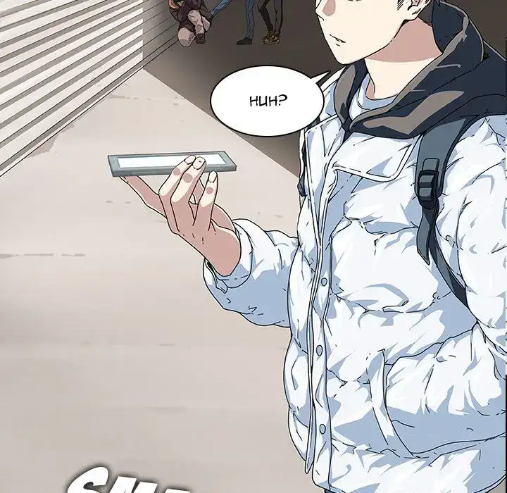 Our Twenties Chapter 6 Page 8