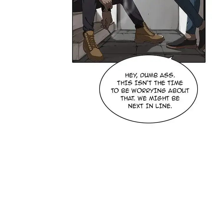 Our Twenties Chapter 7 Page 17