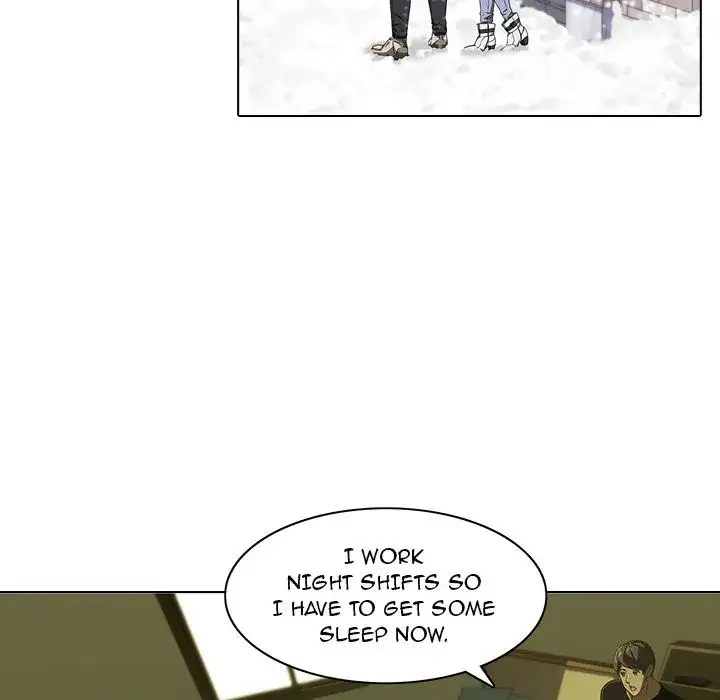 Our Twenties Chapter 7 Page 32