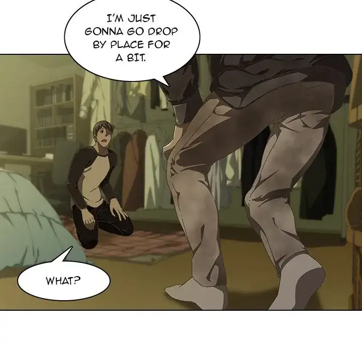 Our Twenties Chapter 7 Page 36