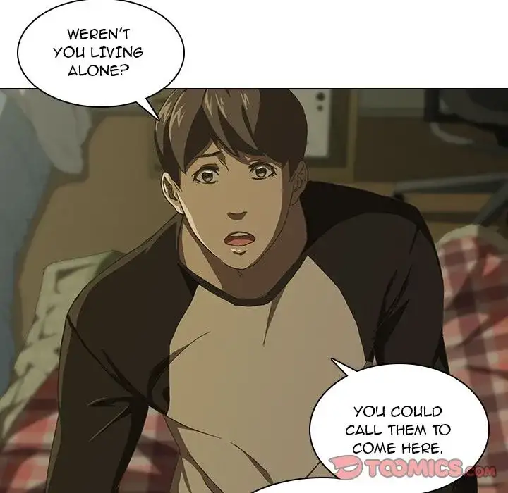 Our Twenties Chapter 7 Page 39