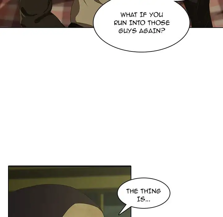Our Twenties Chapter 7 Page 40