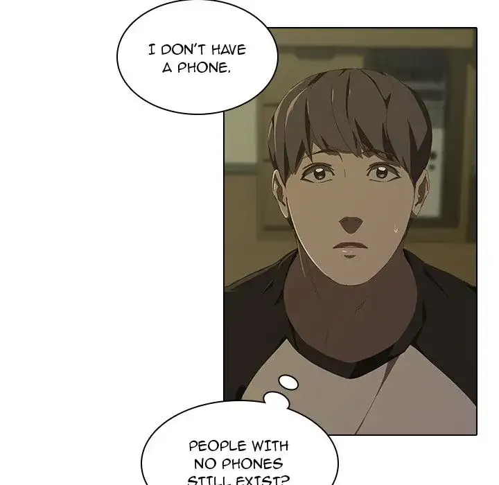 Our Twenties Chapter 7 Page 42
