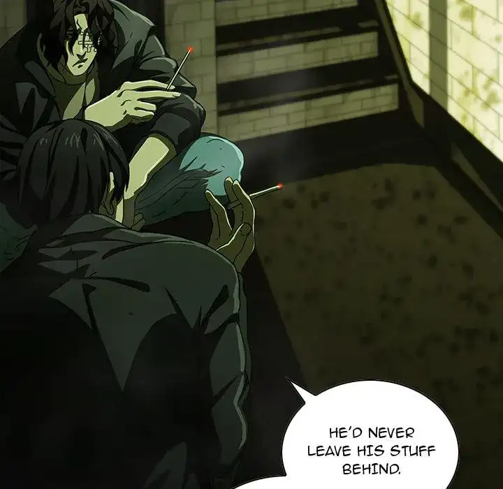 Our Twenties Chapter 7 Page 61