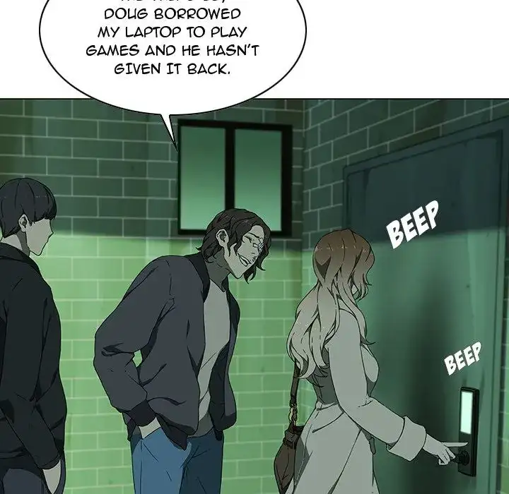Our Twenties Chapter 7 Page 91