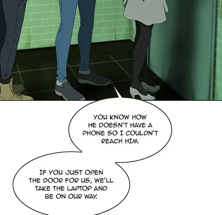Our Twenties Chapter 7 Page 92