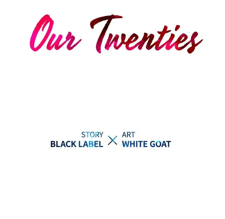 Our Twenties Chapter 8 Page 12