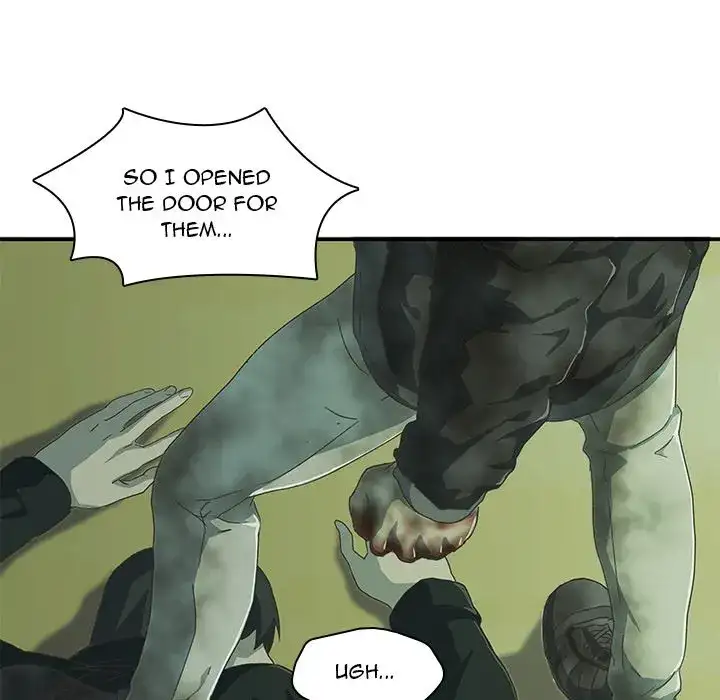 Our Twenties Chapter 8 Page 54