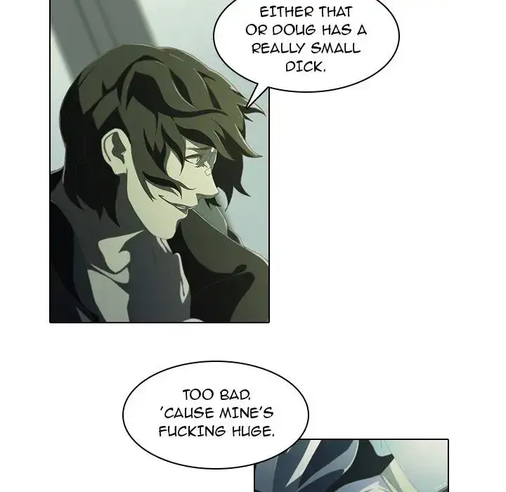 Our Twenties Chapter 8 Page 6
