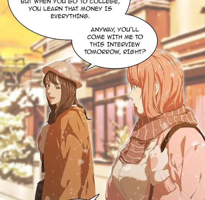 Our Twenties Chapter 9 Page 100