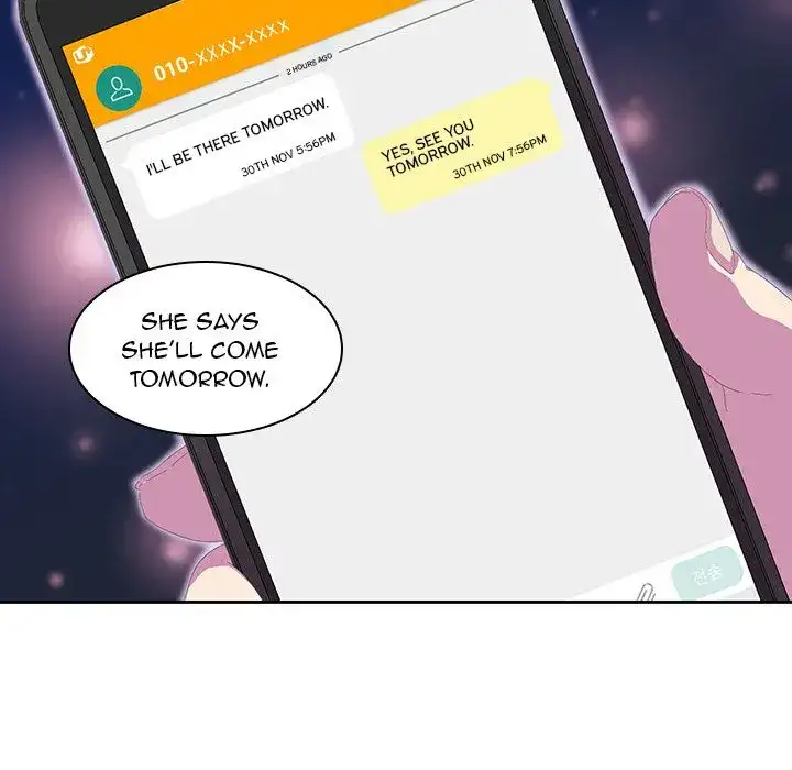 Our Twenties Chapter 9 Page 105