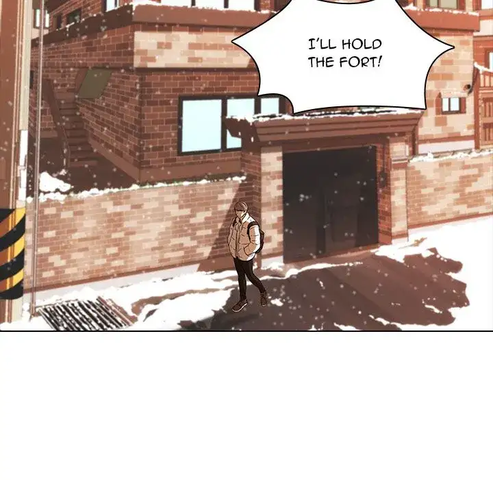 Our Twenties Chapter 9 Page 15
