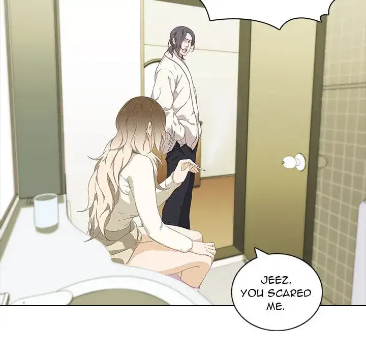 Our Twenties Chapter 9 Page 22