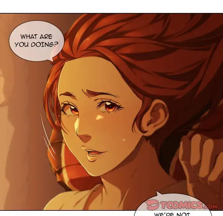 Our Twenties Chapter 9 Page 38
