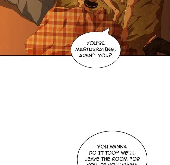Our Twenties Chapter 9 Page 81