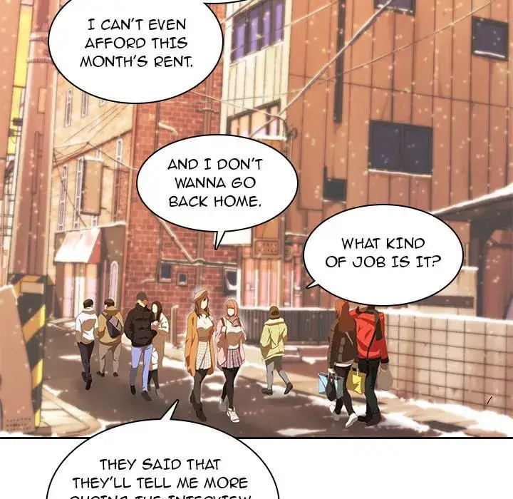 Our Twenties Chapter 9 Page 90