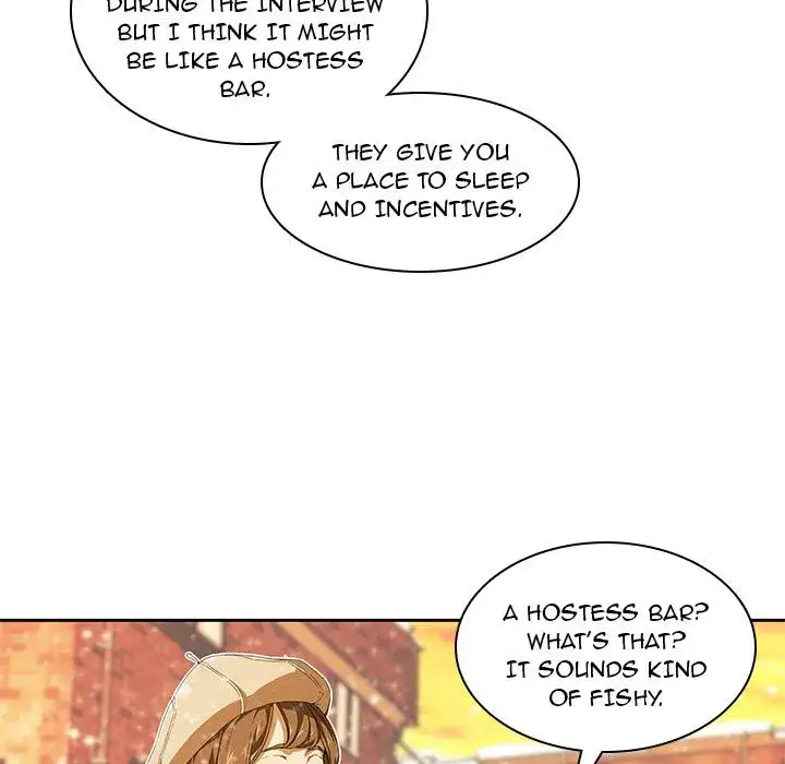 Our Twenties Chapter 9 Page 91