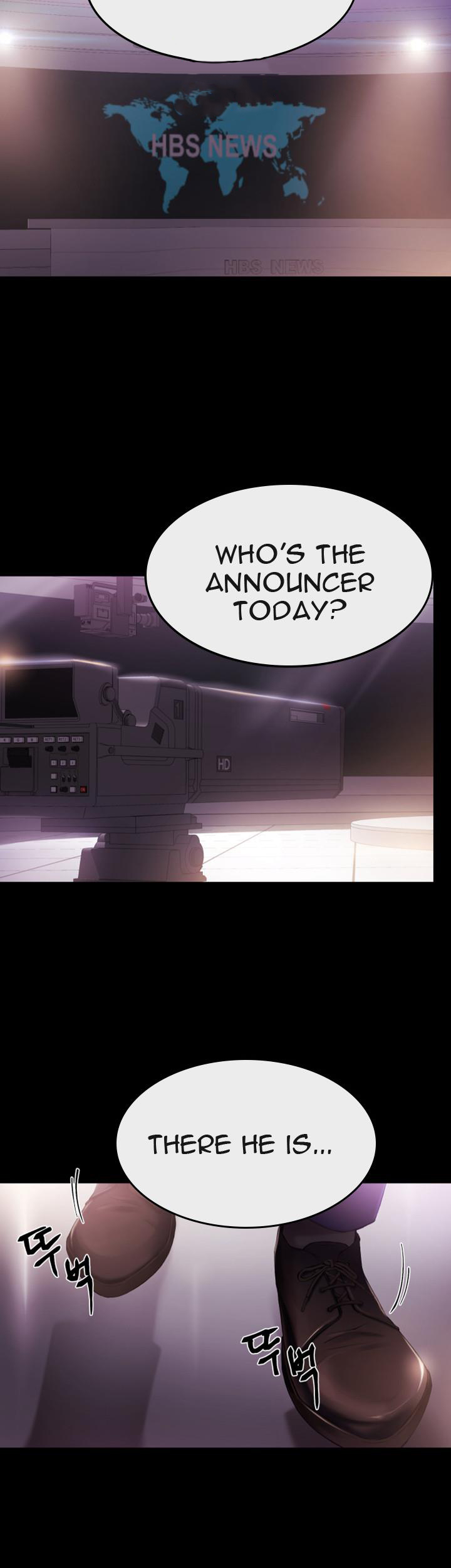 Announcer Chapter 1 Page 2