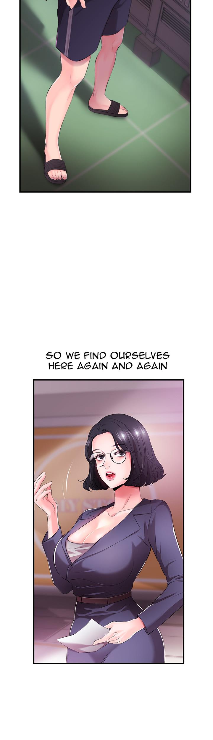 Announcer Chapter 1 Page 27