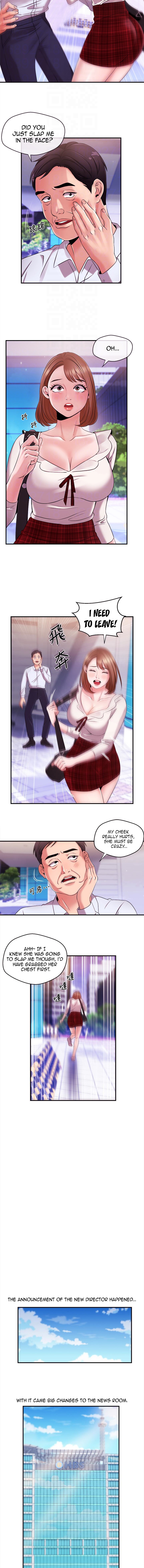 Announcer Chapter 10 Page 4